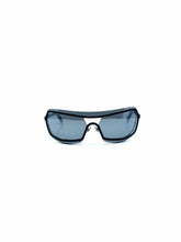 Load image into Gallery viewer, VERSACE Black, silver Sunglasses
