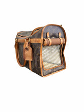Load image into Gallery viewer, LOUIS VUITTON Brown Coated Canvas MONOGRAM Misc
