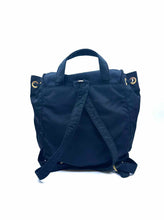 Load image into Gallery viewer, PRADA Black Nylon Backpack
