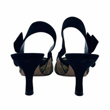Load image into Gallery viewer, CHRISTIAN DIOR Geometric Slingback | 8.5
