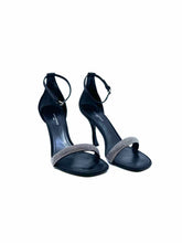 Load image into Gallery viewer, LOUIS VUITTON Black Leather Sandals

