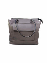 Load image into Gallery viewer, BRUNELLO CUCINELLI Taupe Leather Solid Handbag
