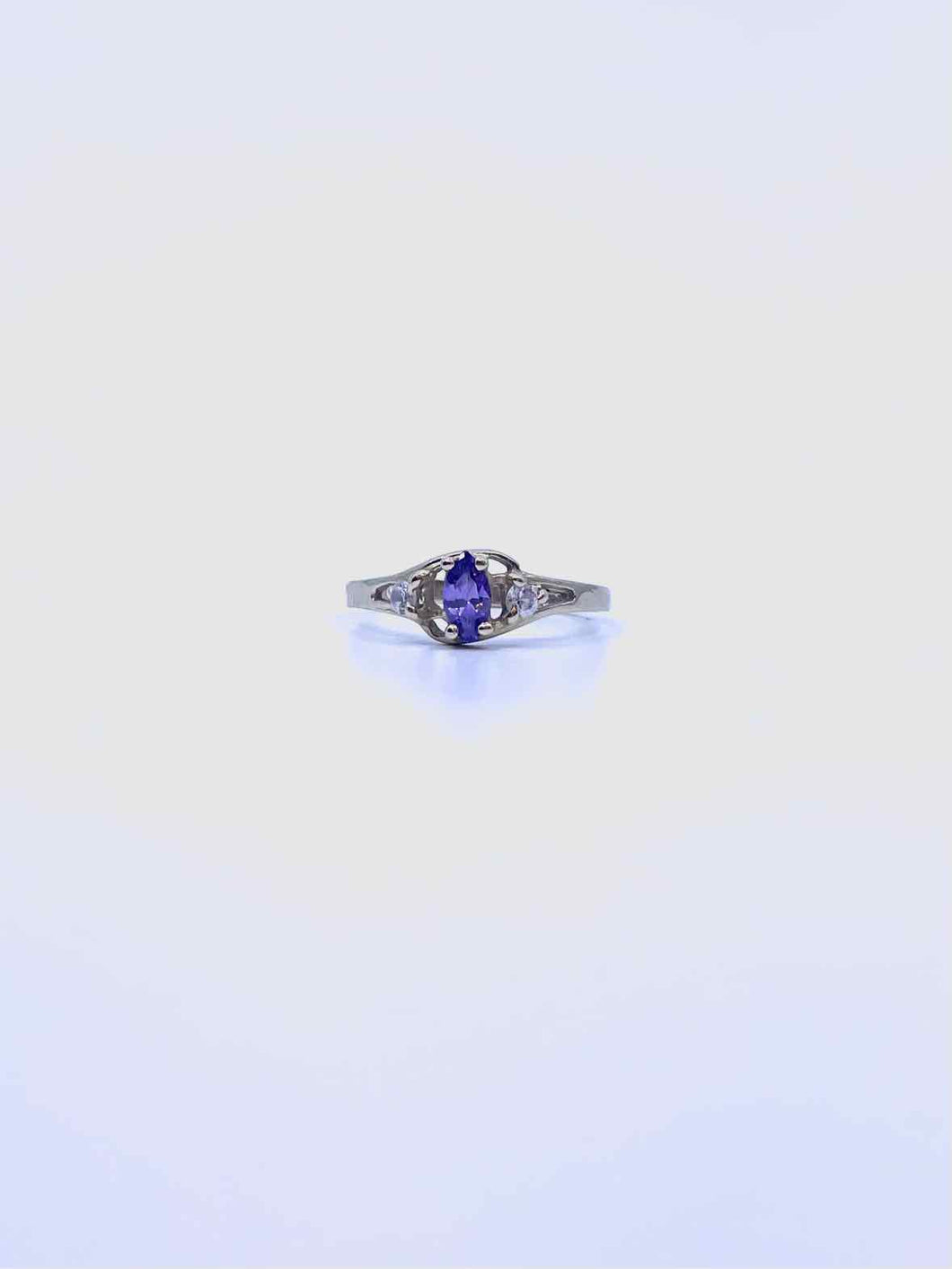 Fine Jewelry Purple Ring