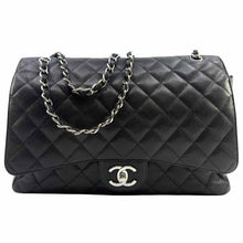 Load image into Gallery viewer, CHANEL Classic Leather Handbag
