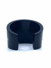 Load image into Gallery viewer, CHRISTIAN DIOR Black Bracelet
