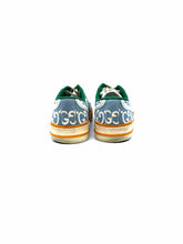 Load image into Gallery viewer, GUCCI Size 4.5 Blue Sneakers
