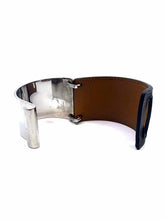 Load image into Gallery viewer, HERMES Brown Leather Bracelet
