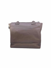 Load image into Gallery viewer, BRUNELLO CUCINELLI Taupe Leather Solid Handbag
