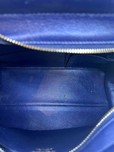 SALVATORE FERRAGAMO Black Leather Handbag