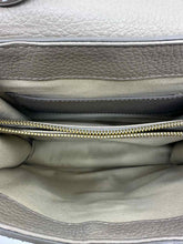 Load image into Gallery viewer, CHLOE Taupe Leather Solid Handbag
