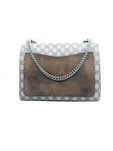 Load image into Gallery viewer, GUCCI Dionysus Brown Coated canvas Monogram Handbag
