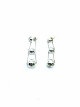 Load image into Gallery viewer, TIFFANY &amp; CO Silver Pierced Earrings
