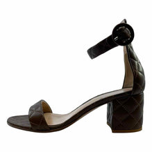 Load image into Gallery viewer, GIANVITO ROSSI Leather Quilted Sandals | 10
