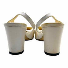 Load image into Gallery viewer, CHANEL Leather Slingback | 5.5
