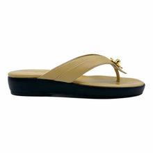Load image into Gallery viewer, CHANEL Leather Sandals | 5
