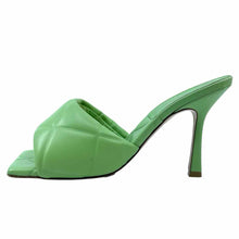 Load image into Gallery viewer, BOTTEGA VENETA Leather Sandals | 7
