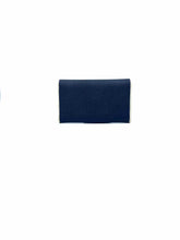 Load image into Gallery viewer, GUCCI Continental black, white Coated canvas Monogram Wallet
