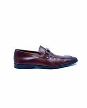Load image into Gallery viewer, MAGNANNI Size 11 Burgundy Men&#39;s Loafers
