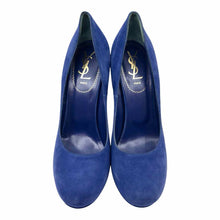 Load image into Gallery viewer, YVES SAINT LAURENT Suede Pumps | 9.5
