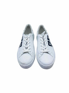GIVENCHY Size 9 White Sneakers