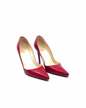 Load image into Gallery viewer, CHRISTIAN LOUBOUTIN Size 9 Red Pumps
