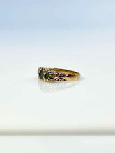 Load image into Gallery viewer, Fine Jewelry Green Ring
