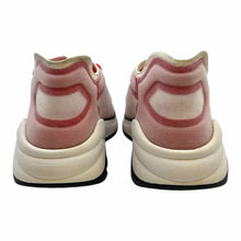 Load image into Gallery viewer, CHANEL Size 5 Red, white Sneakers
