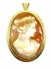 Load image into Gallery viewer, Coral Pendant
