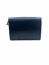 Load image into Gallery viewer, CHRISTIAN DIOR Black Leather Solid Handbag

