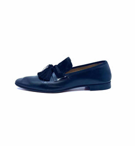 CHRISTIAN LOUBOUTIN Size 44 Black Men's Shoes