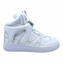 Load image into Gallery viewer, ISABEL MARANT Size 10 White Sneakers
