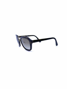 PRADA Black & Beige Sunglasses