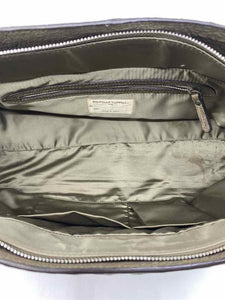 BRUNELLO CUCINELLI Taupe Leather Handbag