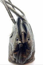 Load image into Gallery viewer, BRUNELLO CUCINELLI Taupe Leather Handbag
