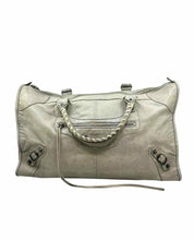 Load image into Gallery viewer, BALENCIAGA Light Beige Leather Handbag
