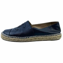 Load image into Gallery viewer, CHANEL Espadrille Flats | 9.5
