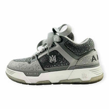 Load image into Gallery viewer, AMIRI Size 12 Grey, White Men's Sneakers
