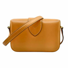 Load image into Gallery viewer, LOUIS VUITTON Orange Leather Handbag
