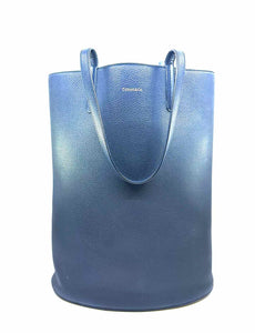 TIFFANY & CO Black Leather Handbag