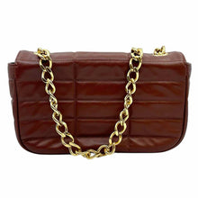 Load image into Gallery viewer, CELINE Leather Quilted Handbag
