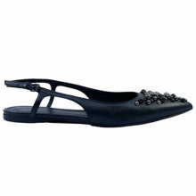Load image into Gallery viewer, BOTTEGA VENETA Leather Slingback | 7

