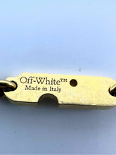 Load image into Gallery viewer, OFF-WHITE Gold Bracelet
