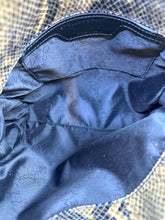 Load image into Gallery viewer, STELLA MCCARTNEY Black &amp; Beige Vegan Leather Handbag
