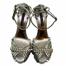 Load image into Gallery viewer, RALPH LAUREN Leather Sandals | 7

