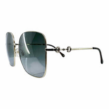 Load image into Gallery viewer, GUCCI Gold Square Sunglasses
