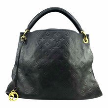 Load image into Gallery viewer, LOUIS VUITTON Artsy MM Empreinte Leather Handbag
