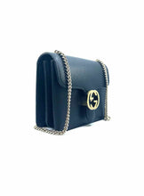 Load image into Gallery viewer, GUCCI Black Leather Pebble Wallet
