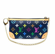 Load image into Gallery viewer, LOUIS VUITTON Black, multicolor Monogram Handbag
