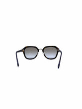 Load image into Gallery viewer, PRADA Black &amp; Beige Sunglasses
