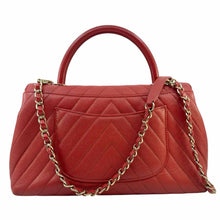 Load image into Gallery viewer, CHANEL Leather Handbag
